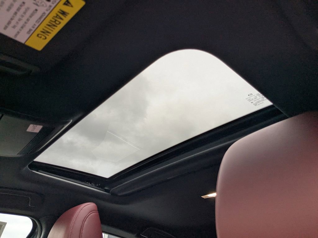 New 2026 MAZDA MAZDA3 Carbon image 22