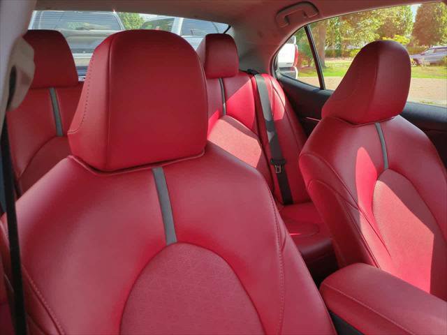 Certified 2024 Toyota Camry XSE FWD image 7