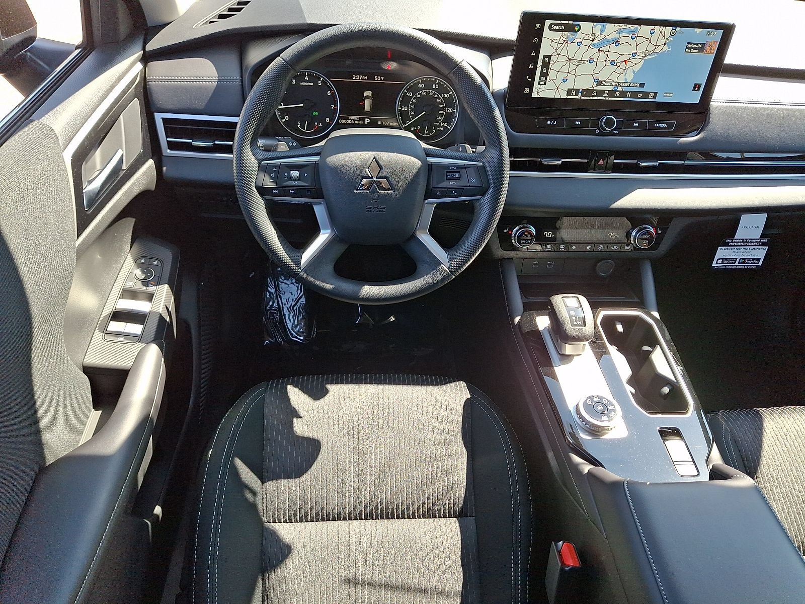 New 2026 Mitsubishi Outlander ES AWD/4WD image 11