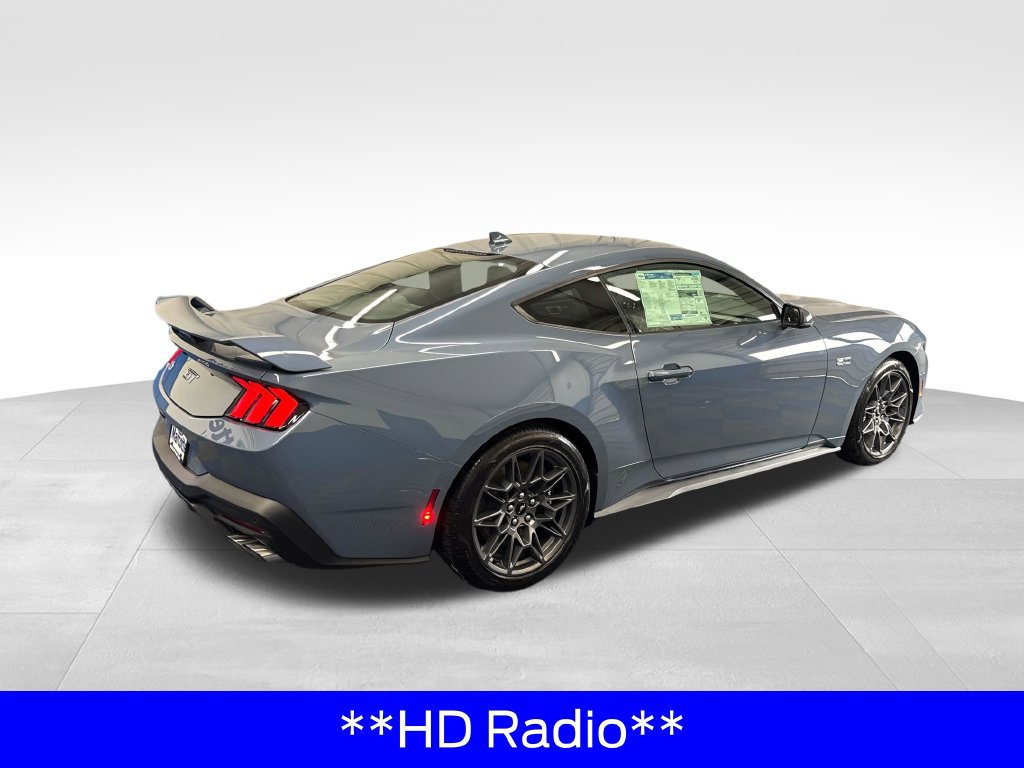 New 2026 Ford Mustang GT Premium w/ GT Performance Package RWD image 5