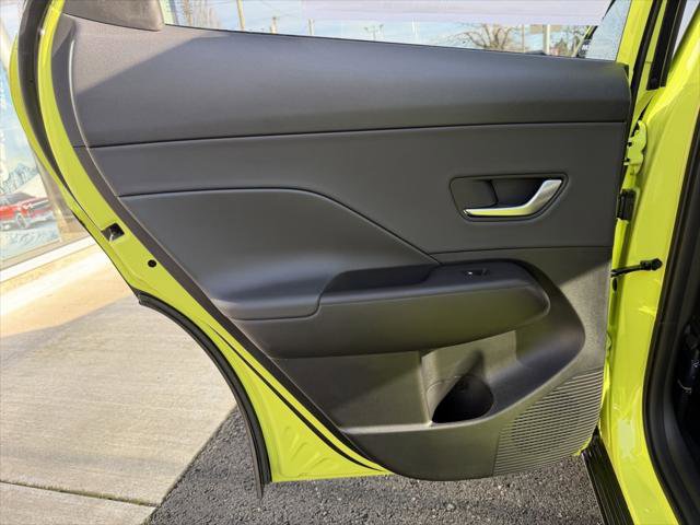 New 2026 Hyundai Kona SEL Premium image 27