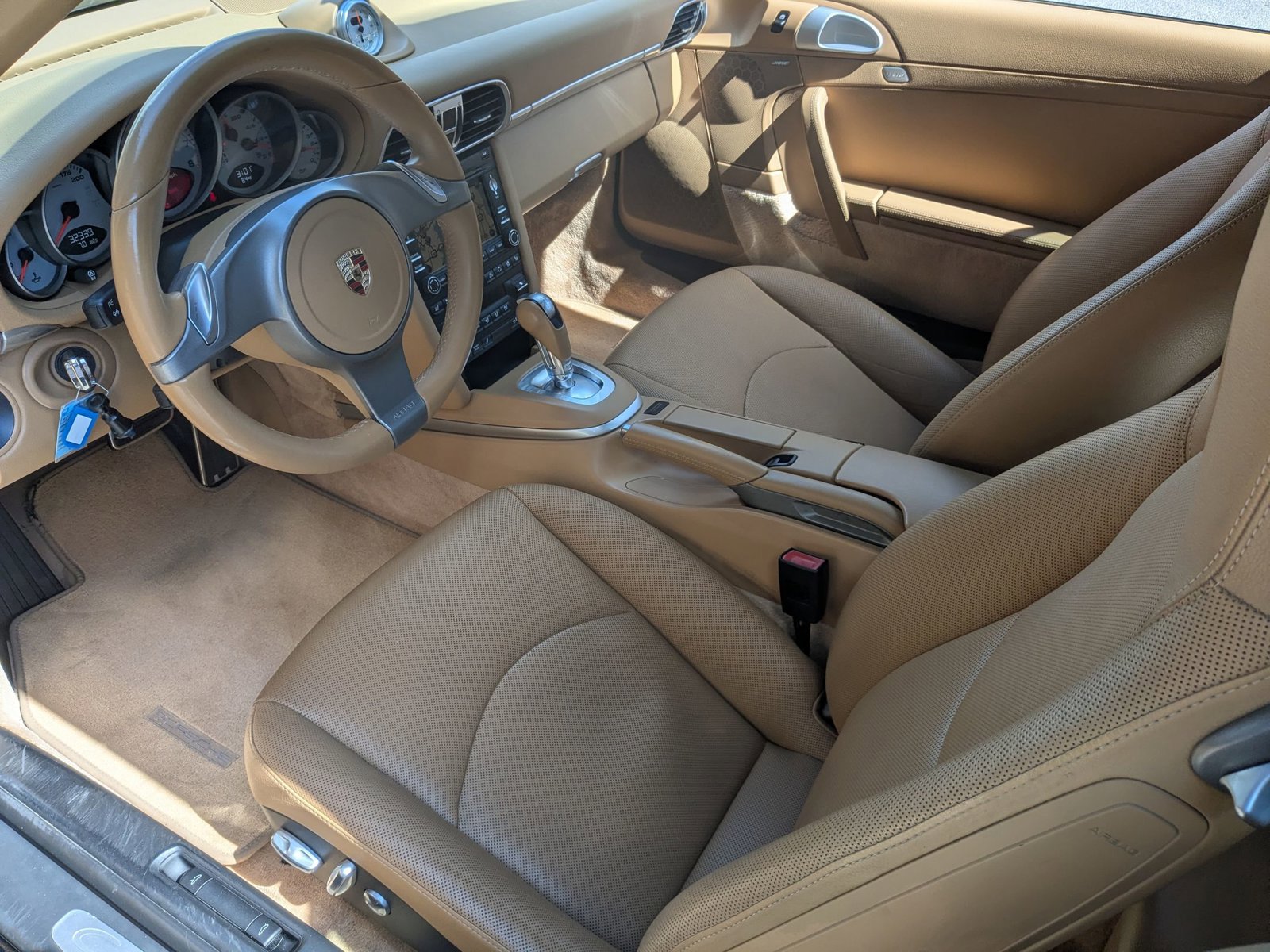 Used 2009 Porsche 911 Carrera S RWD image 4