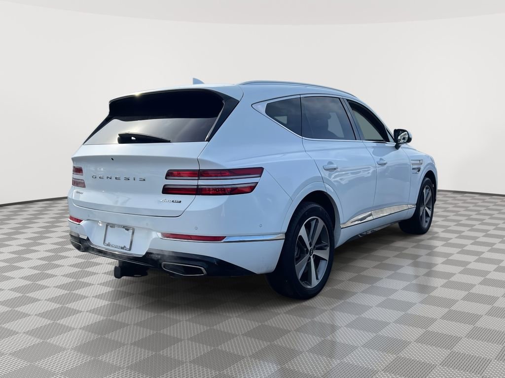 Used 2024 Genesis GV80 3.5T image 6