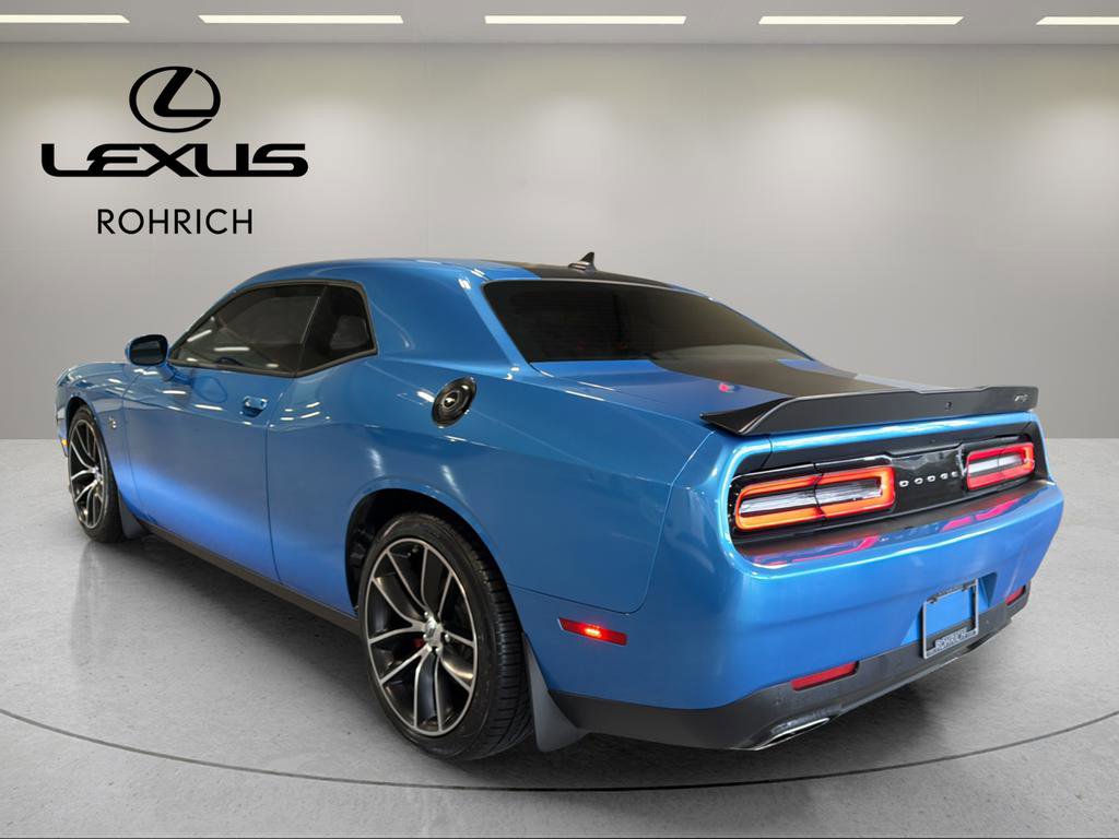 Used 2018 Dodge Challenger R/T Scat Pack image 8