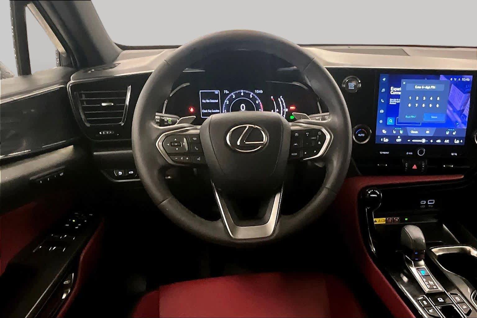 Used 2023 Lexus NX 350 AWD image 10