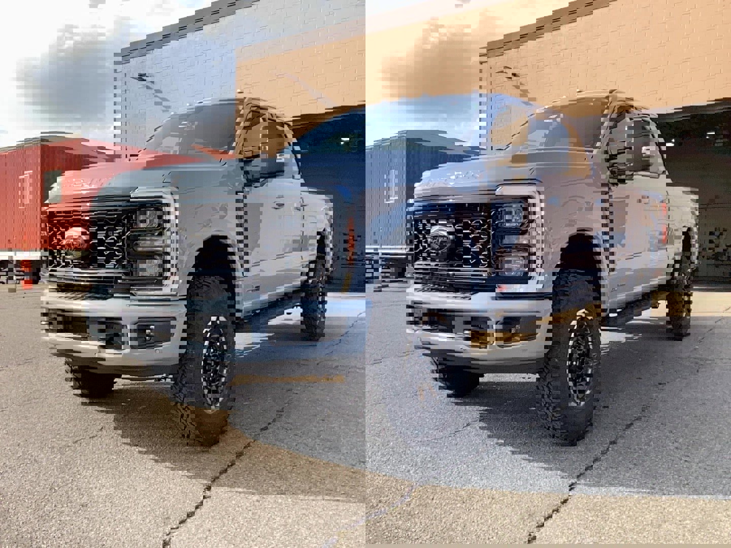 New 2026 Ford F350 Lariat image 5