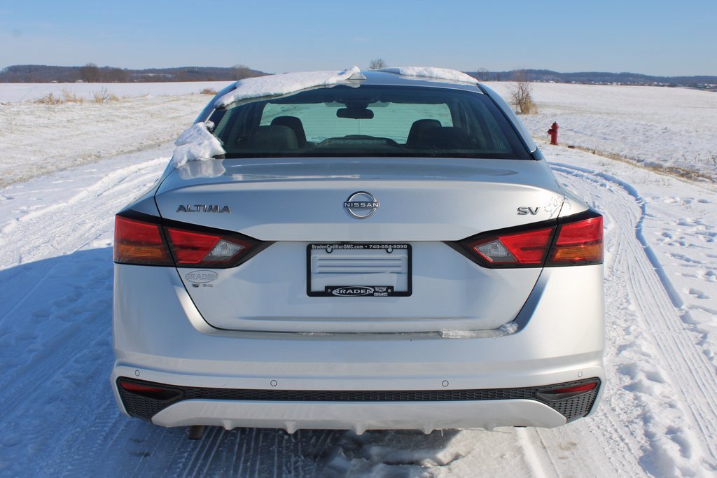 Used 2024 Nissan Altima 2.5 SV image 6