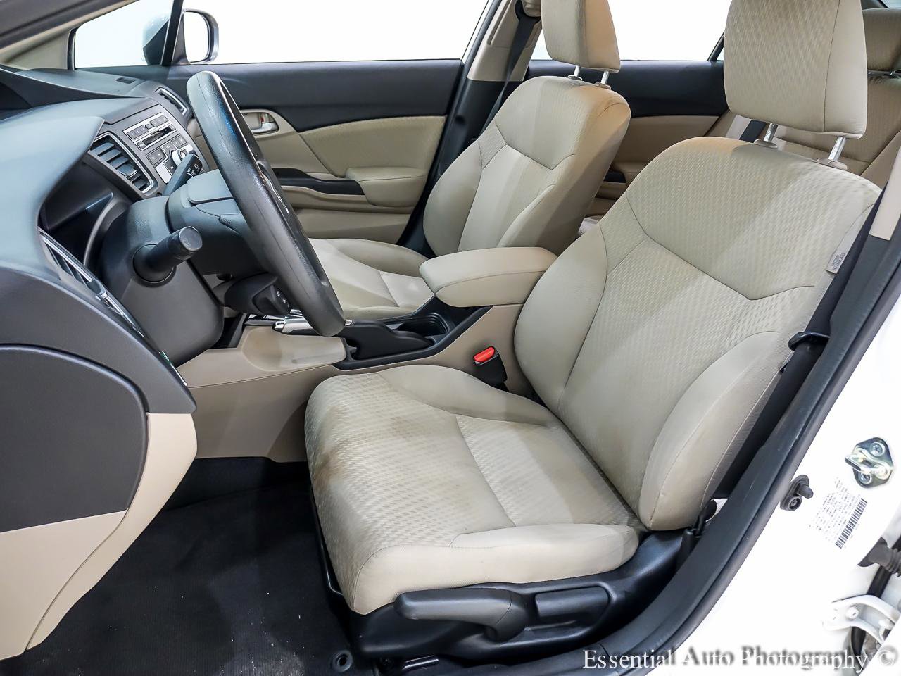 Used 2014 Honda Civic LX image 11