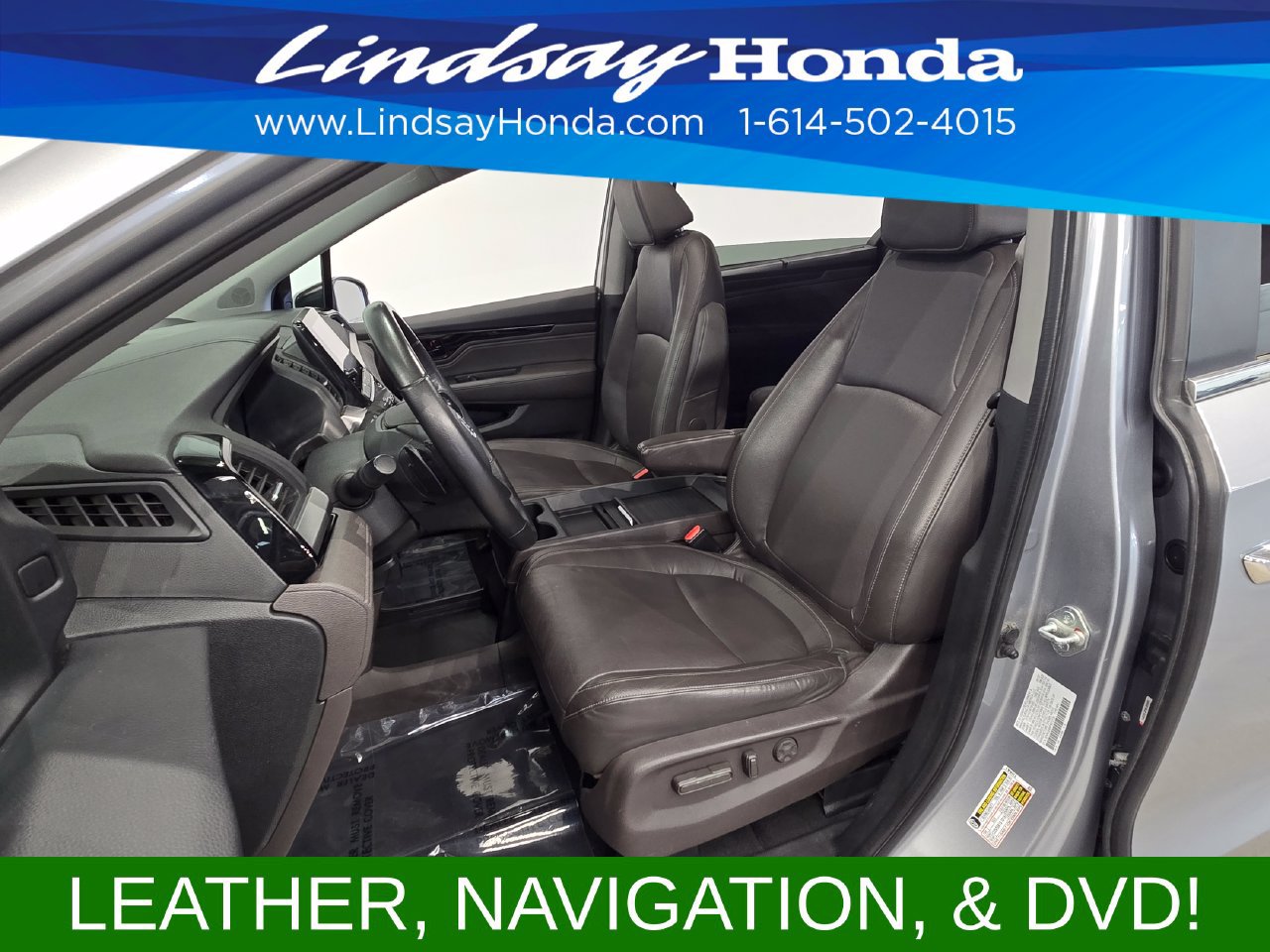 Used 2023 Honda Odyssey Touring image 11