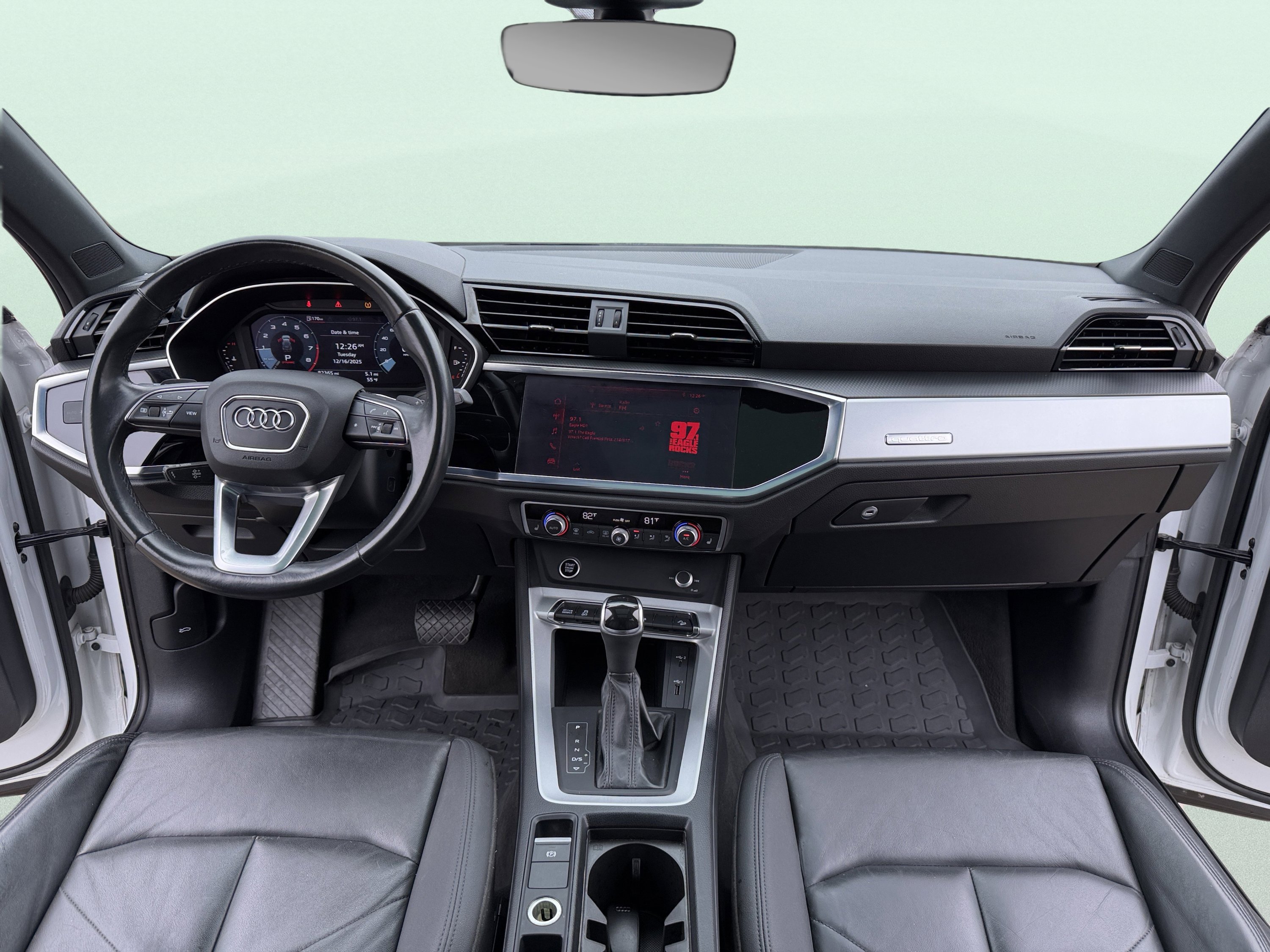 Used 2021 Audi Q3 2.0T Premium w/ Convenience Package image 38