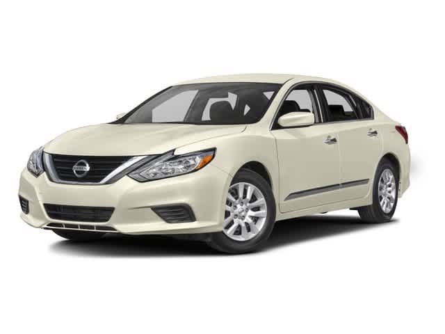 Used 2016 Nissan Altima 2.5 S w/ Power Driver Seat Package FWD image 1