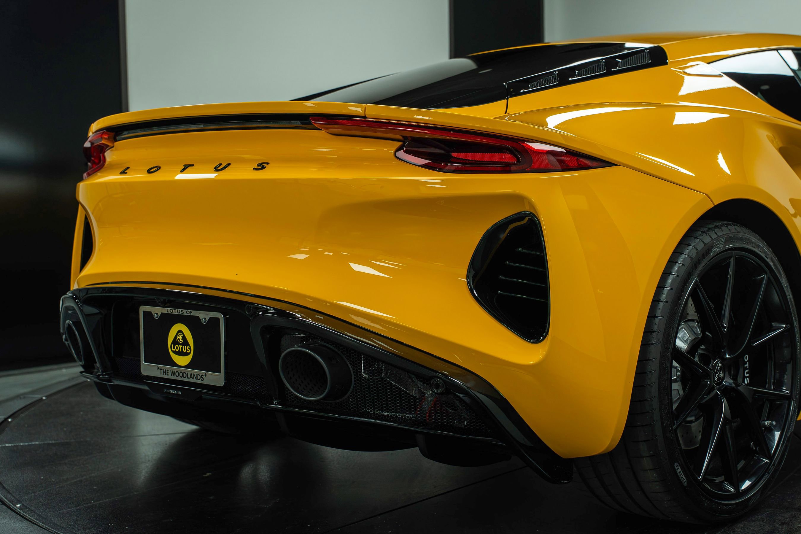 New 2026 Lotus Emira RWD image 38