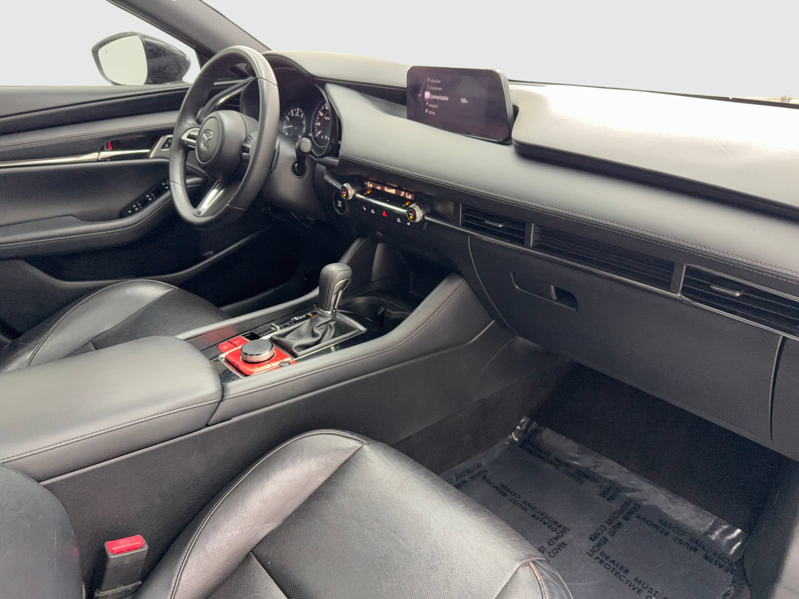 Used 2021 MAZDA MAZDA3 s FWD image 39