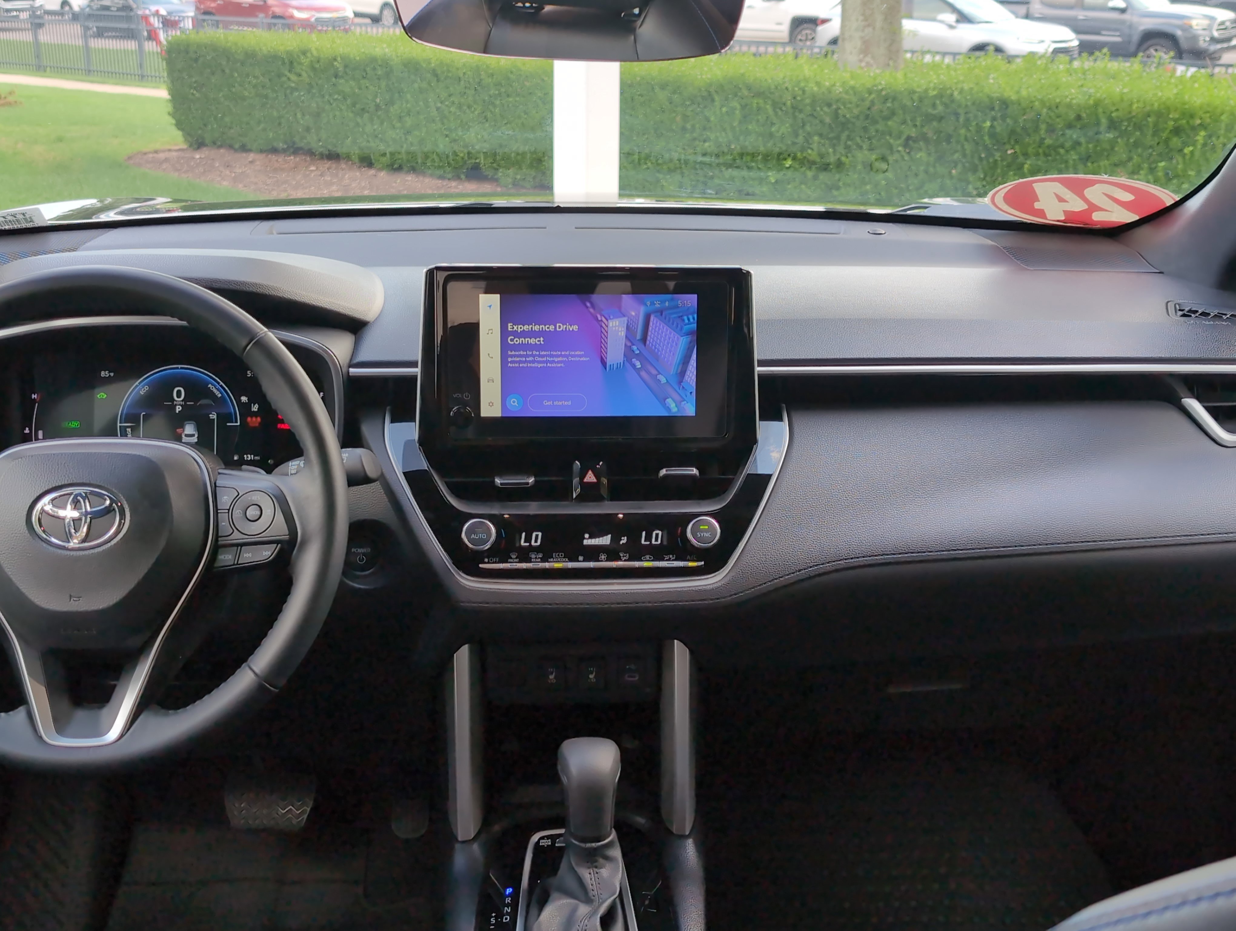 Used 2024 Toyota Corolla Cross AWD Hybrid w/ Convenience Package image 30