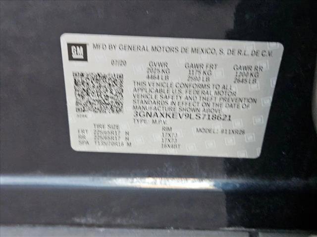Used 2020 Chevrolet Equinox LT FWD image 23
