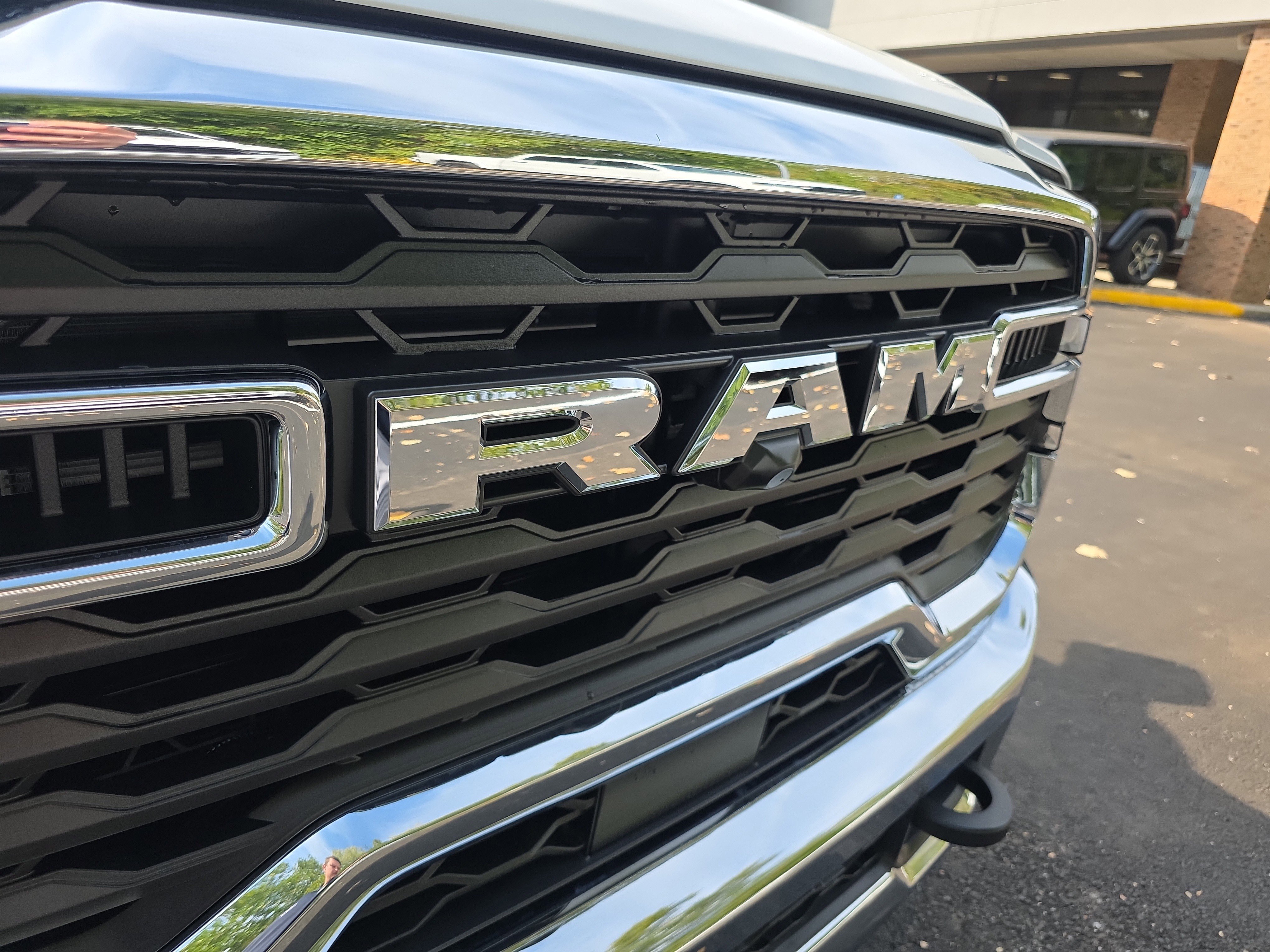 New 2026 RAM 5500 4x4 Regular Cab image 26