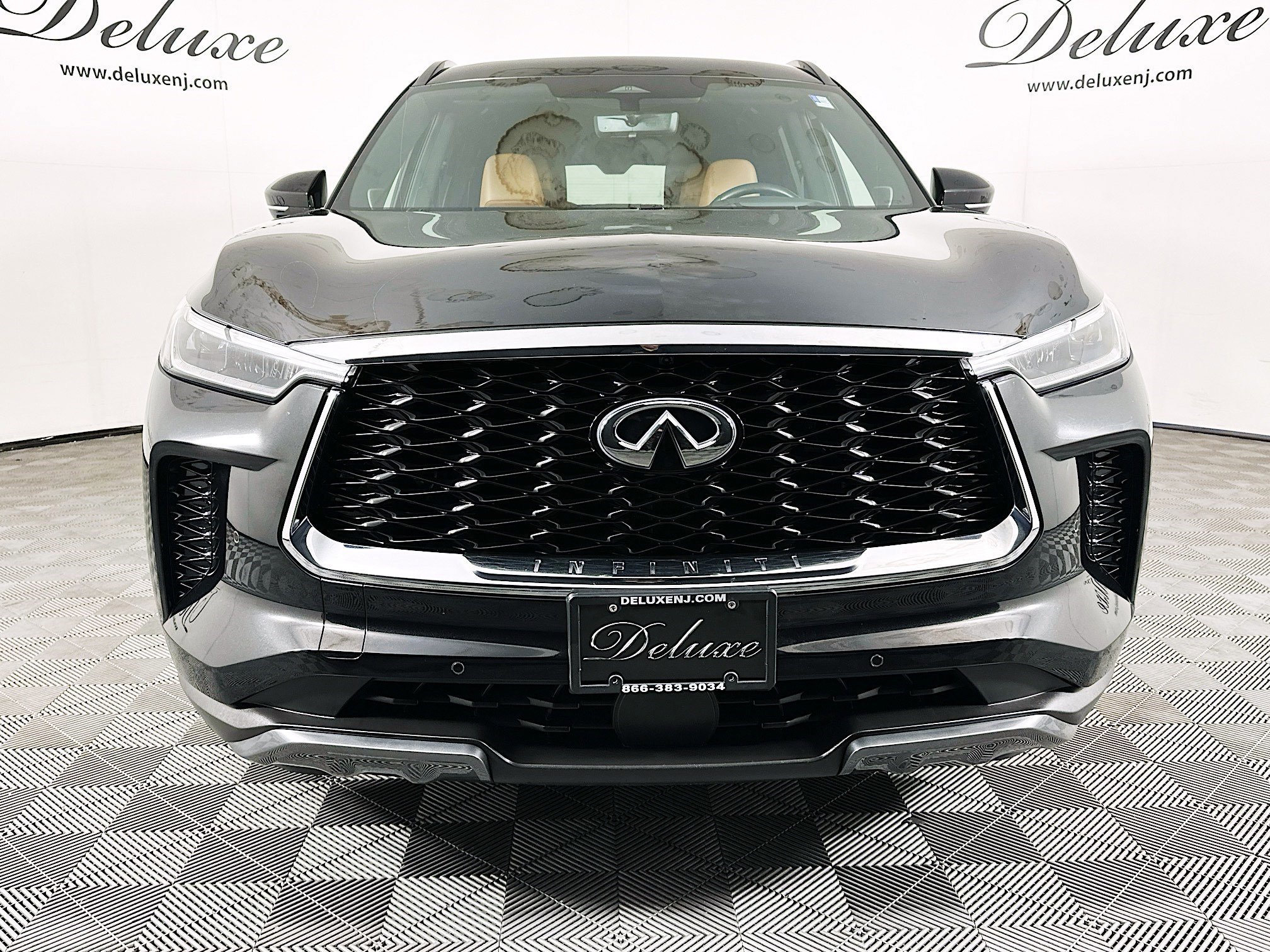 Used 2023 INFINITI QX60 Autograph image 2