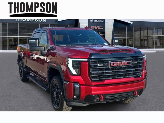 Used 2024 GMC Sierra 2500 AT4 w/ AT4 Premium Plus Package