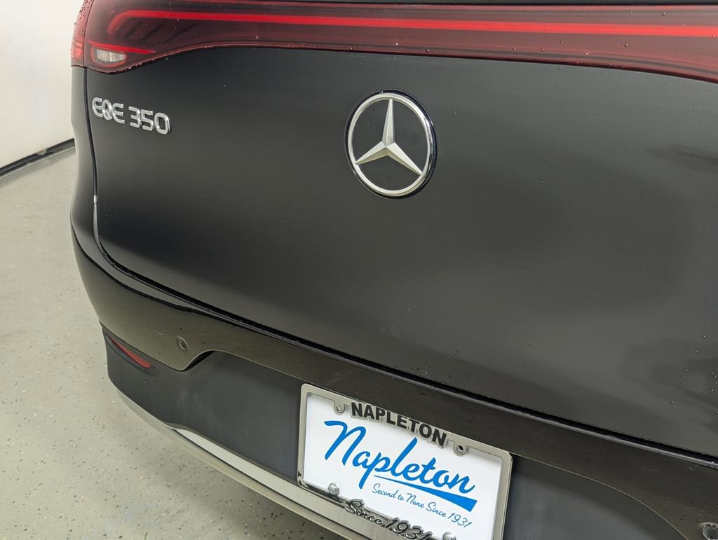 Used 2023 Mercedes-Benz EQE 350+ 4MATIC SUV image 9