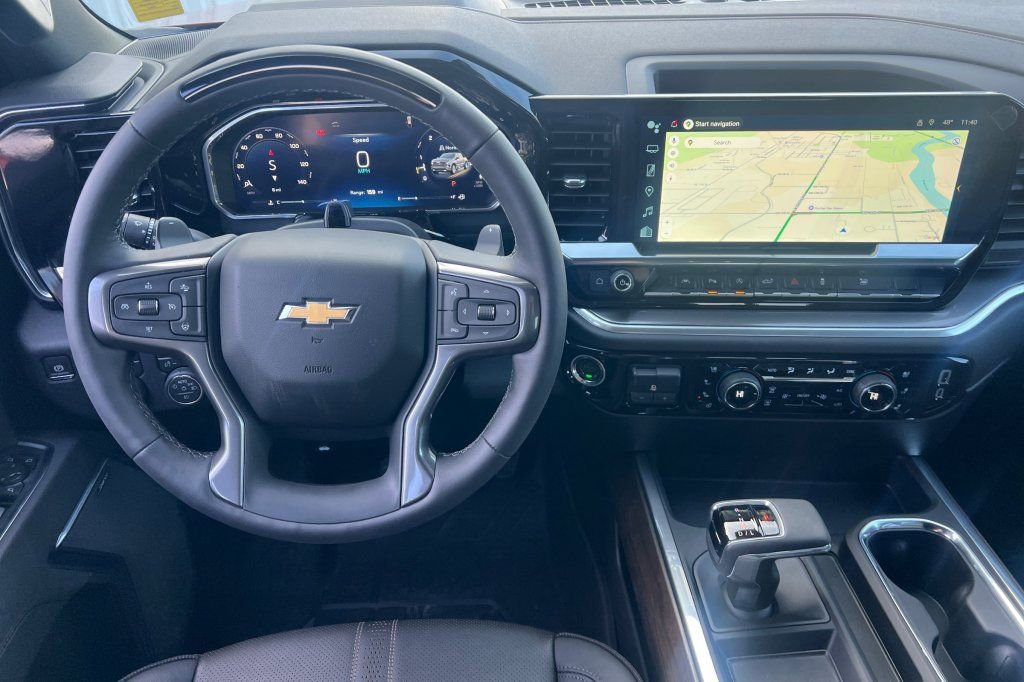 New 2026 Chevrolet Silverado 1500 High Country image 11