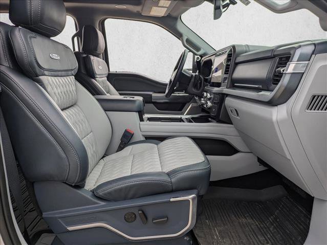 Used 2024 Ford F450 Limited w/ FX4 Off-Road Package image 16