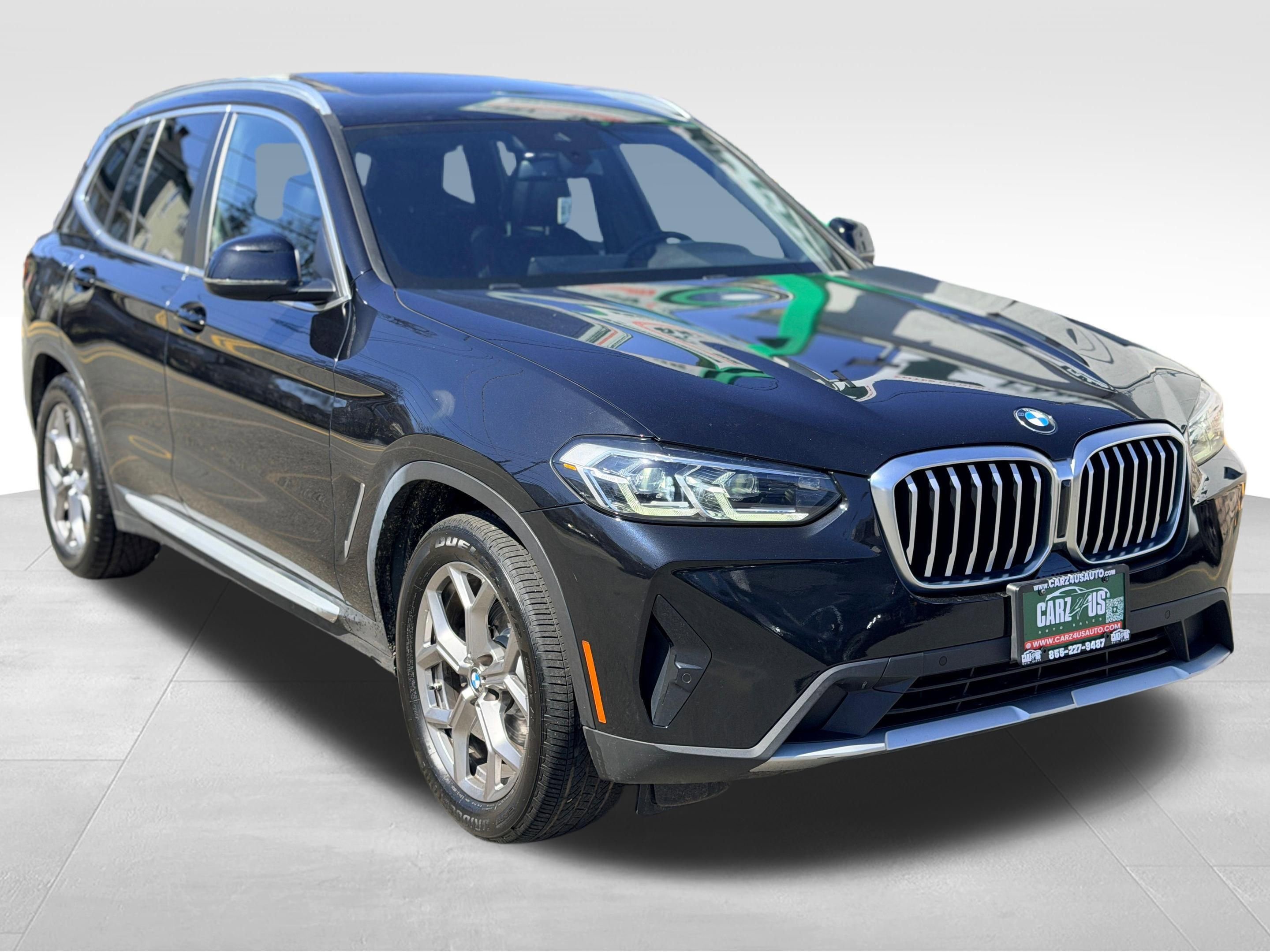 Used 2022 BMW X3 xDrive30i w/ Convenience Package image 3