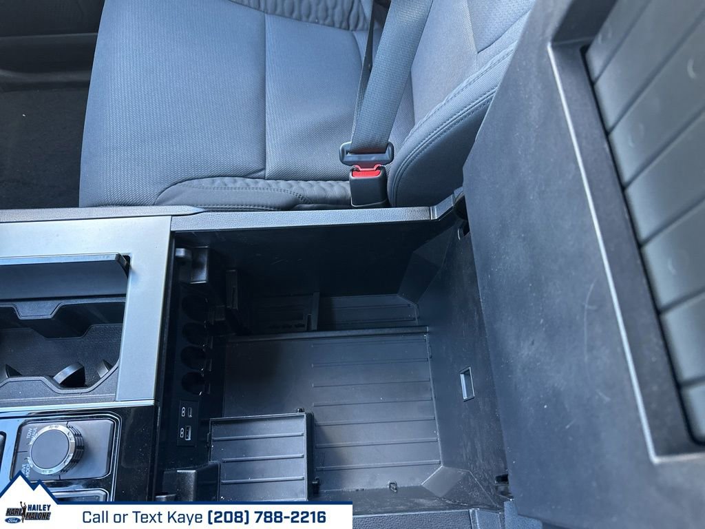 Used 2025 Toyota Sequoia SR5 w/ TRD Sport Package image 24