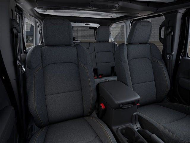 New 2026 Jeep Wrangler Unlimited Sport AWD/4WD image 16