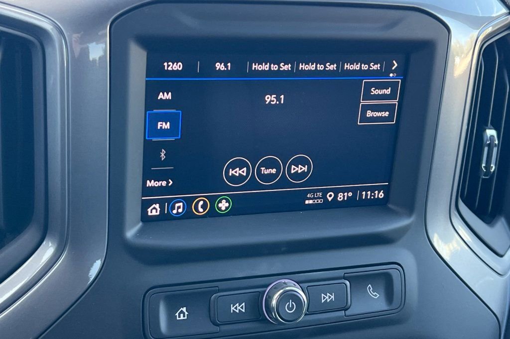 New 2026 GMC Sierra 1500 Pro w/ Pro Value Package AWD/4WD image 14