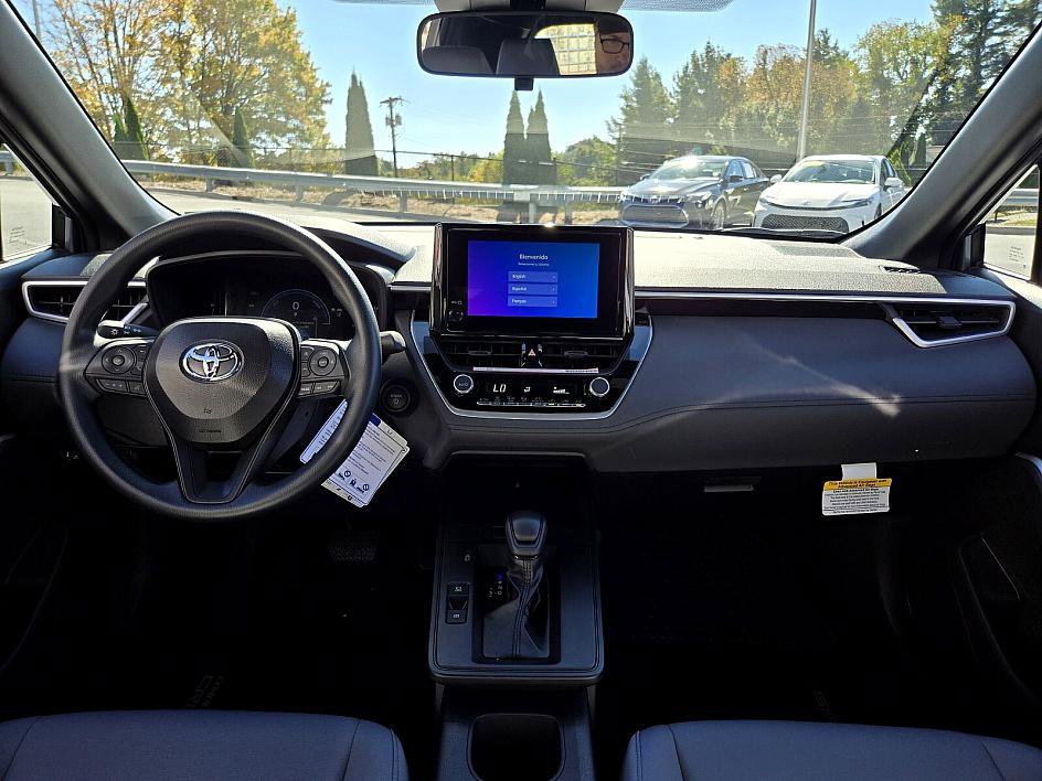 New 2026 Toyota Corolla Cross S image 11