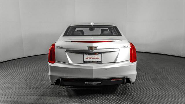Used 2019 Cadillac CTS Sedan image 7