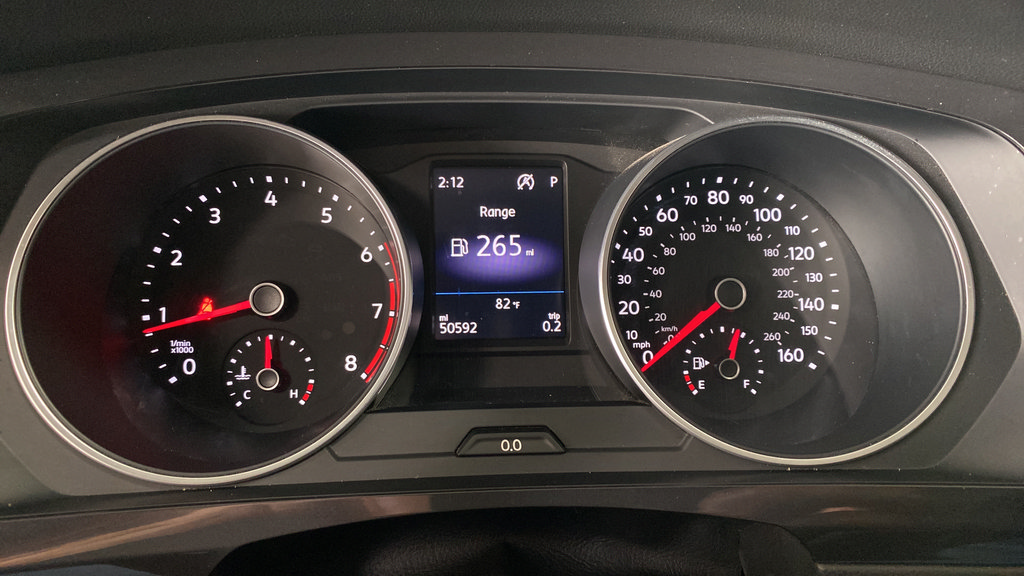 Used 2019 Volkswagen Tiguan SE w/ Panoramic Sunroof Package AWD/4WD image 17