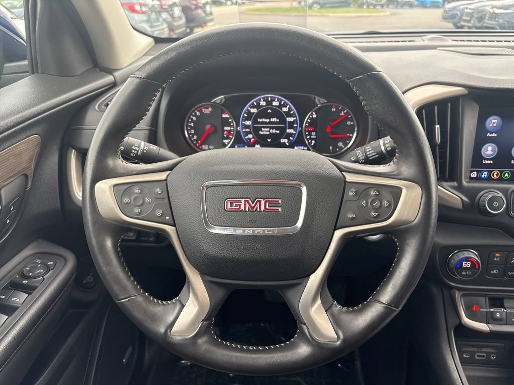 Used 2022 GMC Terrain Denali AWD/4WD image 18