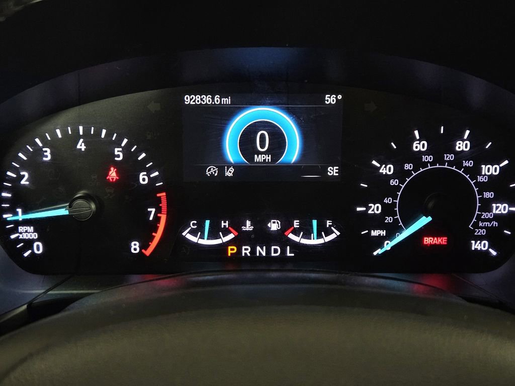 Used 2021 Ford Escape SE w/ SE Sport Appearance Package image 11