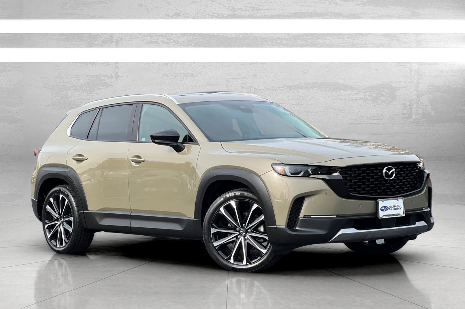 Used 2023 MAZDA CX-50 2.5 Turbo w/ Cargo Package image 2