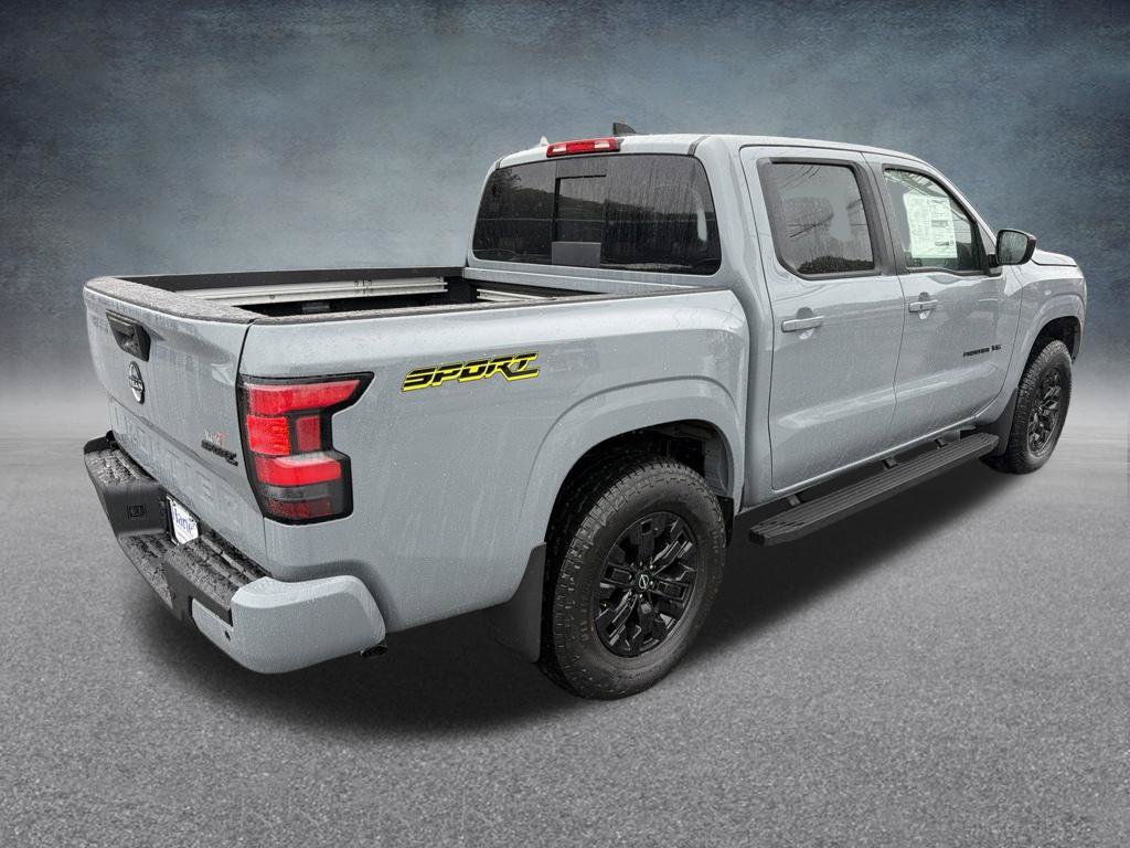 New 2027 Nissan Frontier SV w/ SV Convenience Package AWD/4WD image 6