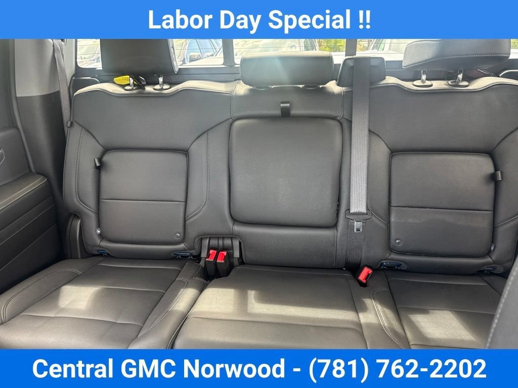 Used 2024 Chevrolet Silverado 2500 LTZ w/ LTZ Premium Package AWD/4WD image 21