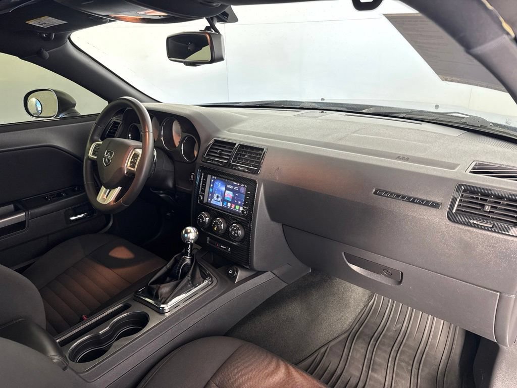Used 2014 Dodge Challenger R/T w/ Sound Group II RWD image 41