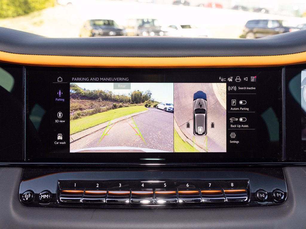 New 2027 Rolls-Royce Cullinan AWD/4WD image 46