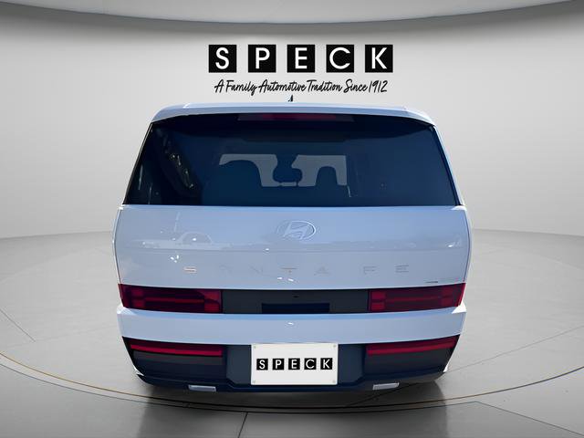 New 2026 Hyundai Santa Fe SE image 3