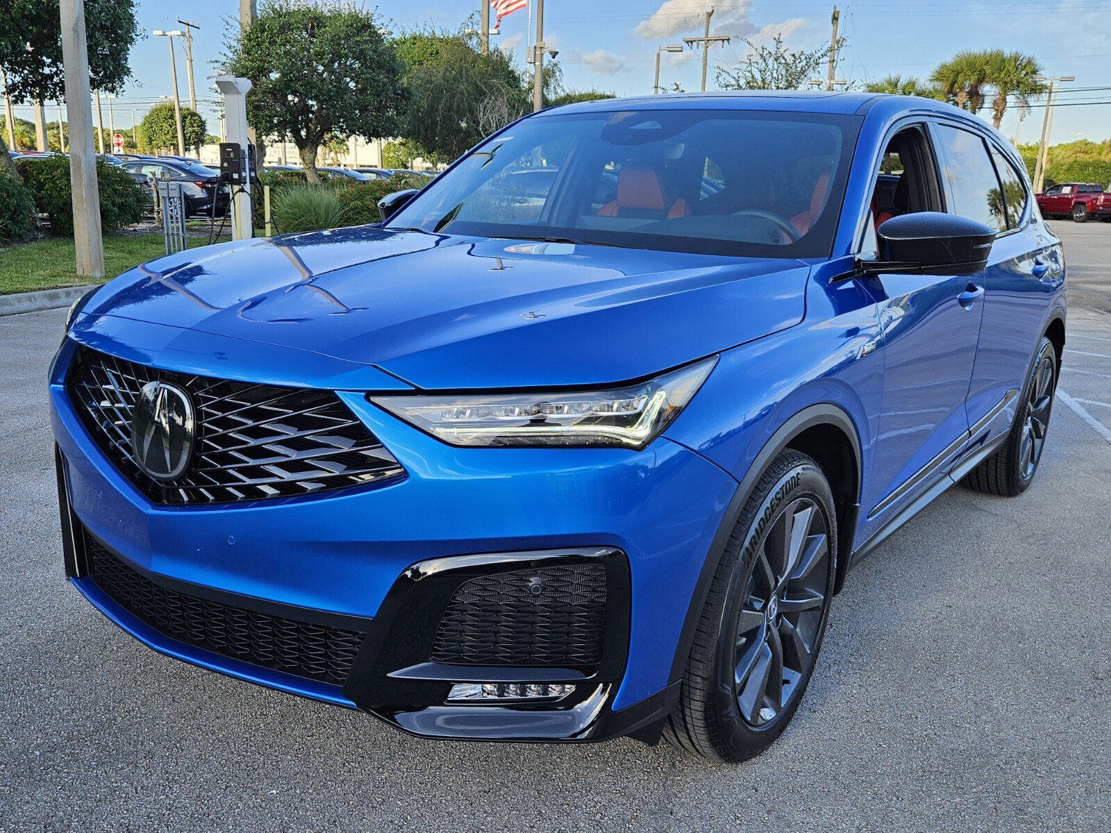 New 2026 Acura MDX A-Spec image 9