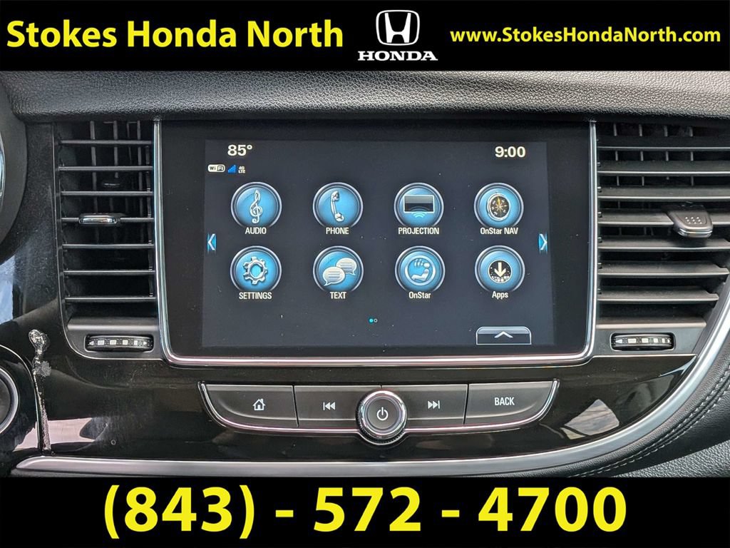 Used 2020 Buick Encore Preferred w/ Safety Package FWD image 20