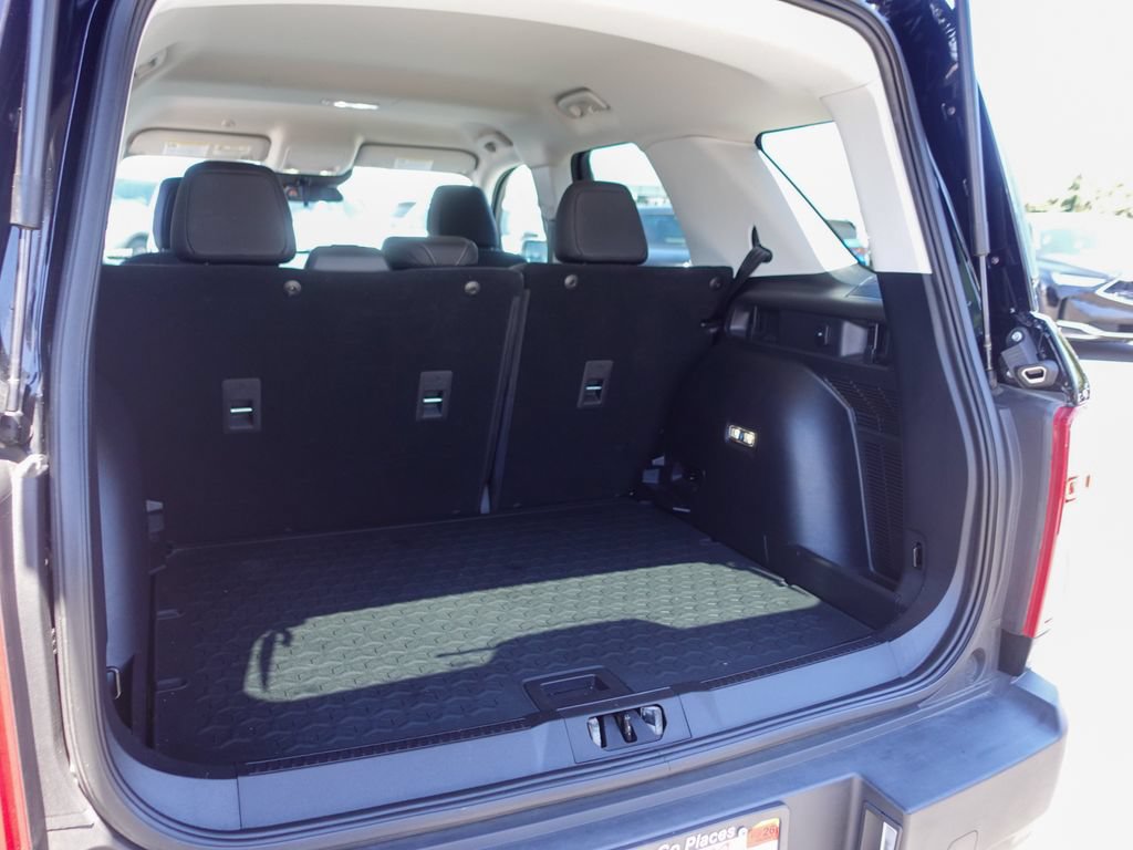 Used 2024 Ford Bronco Sport Big Bend AWD/4WD image 25