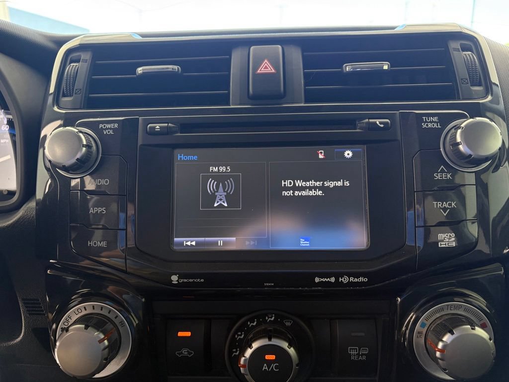 Used 2018 Toyota 4Runner TRD Off-Road AWD/4WD image 9