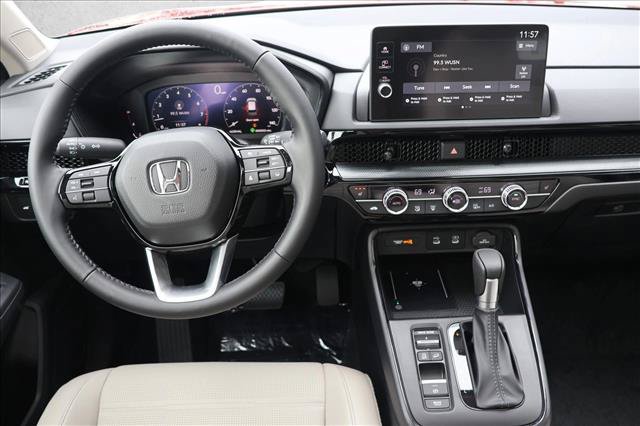 New 2027 Honda CR-V EX-L image 24