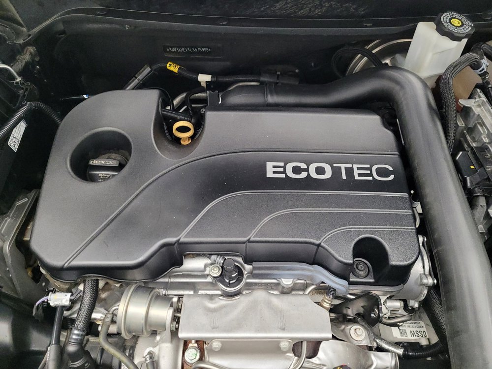 Used 2020 Chevrolet Equinox LS w/ LS Convenience Package image 30