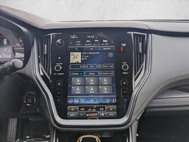 Used 2024 Subaru Outback Wilderness image 16