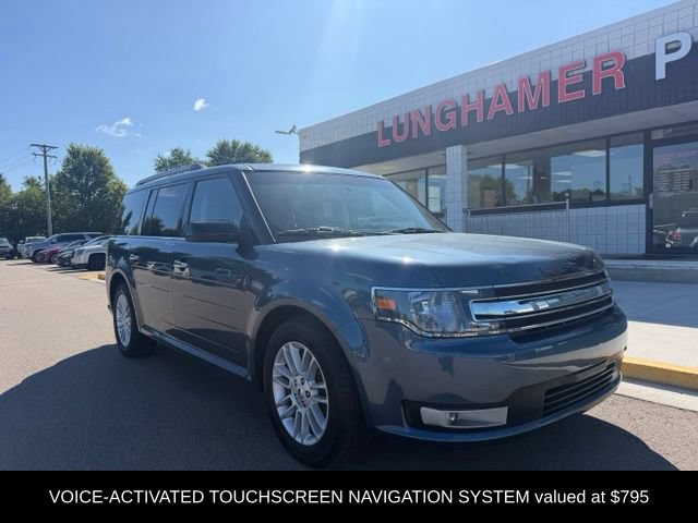 Used 2019 Ford Flex SEL w/ Equipment Group 202A FWD image 4