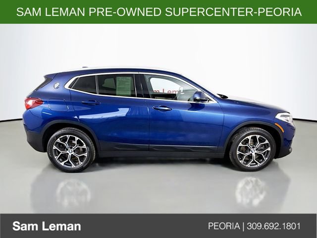 Used 2023 BMW X2 xDrive28i w/ Convenience Package image 8