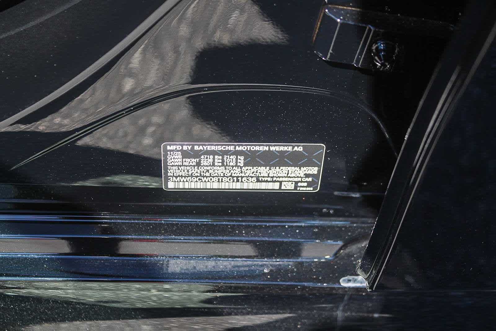 Used 2026 BMW 330i Sedan w/ Convenience Package RWD image 29
